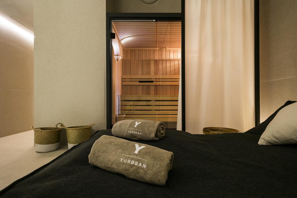 Yurbban Passage Hotel & Spa Barselona Dış mekan fotoğraf