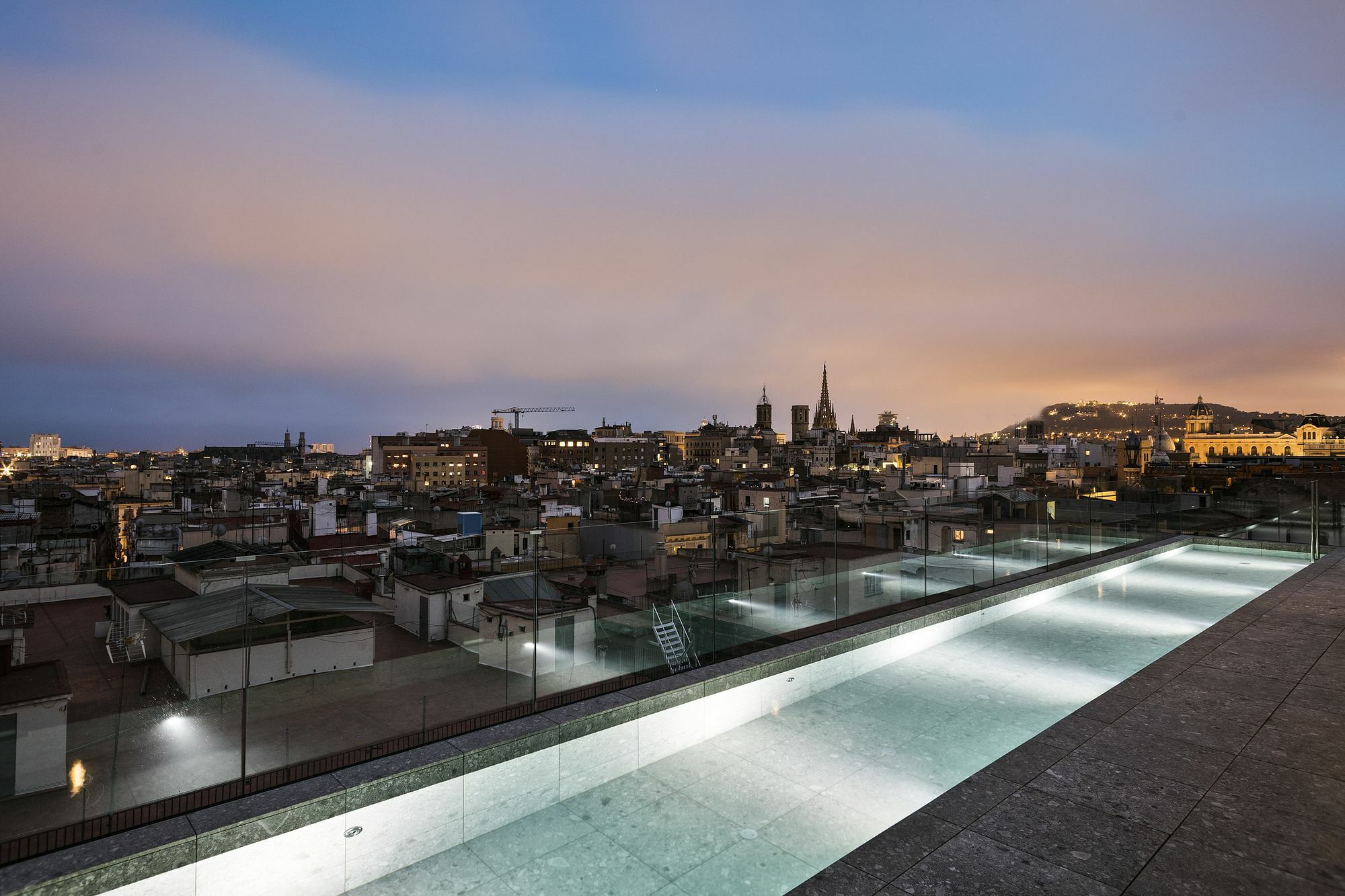 Yurbban Passage Hotel & Spa Barselona Dış mekan fotoğraf