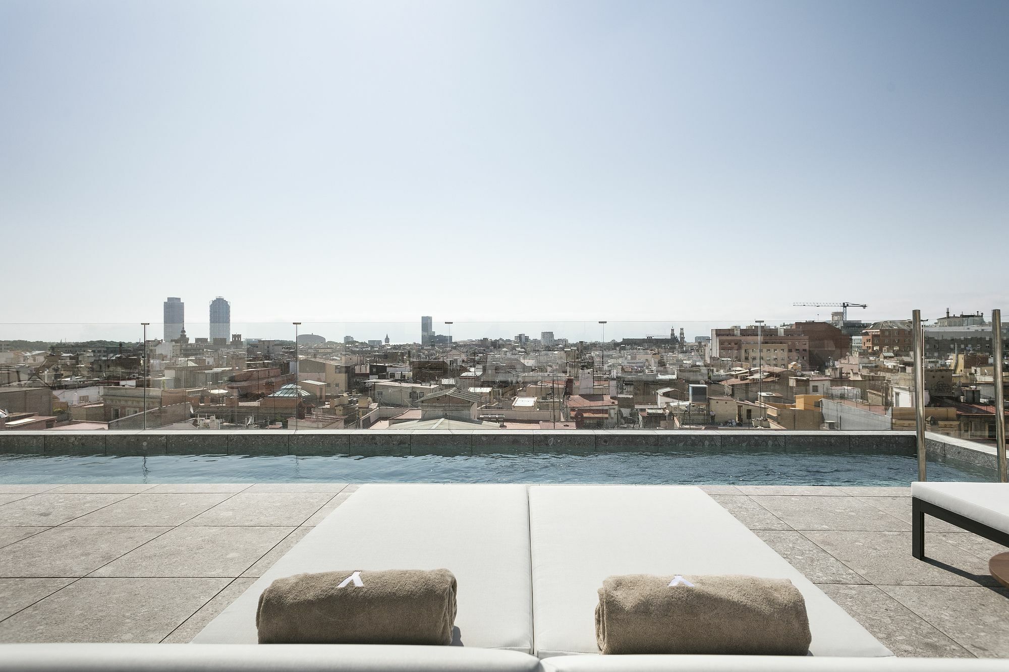 Yurbban Passage Hotel & Spa Barselona Dış mekan fotoğraf